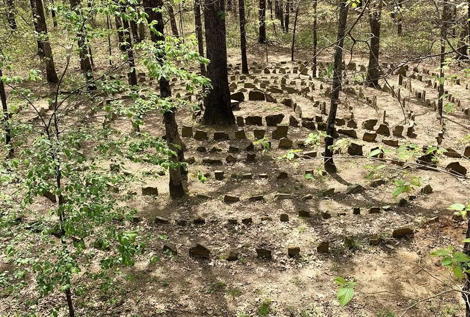 Будничные пребывания в уединённом ретрите