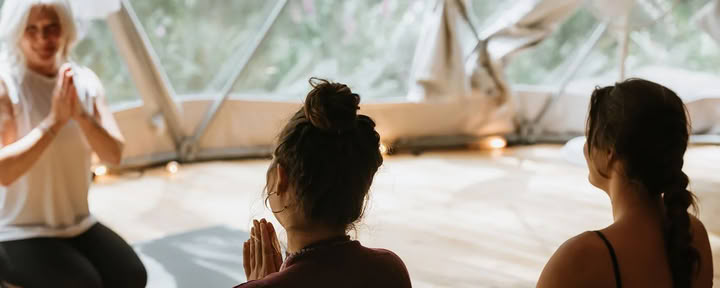 Ретрит «Истинная природа» с Тиш Хилиер — Nectar Yoga