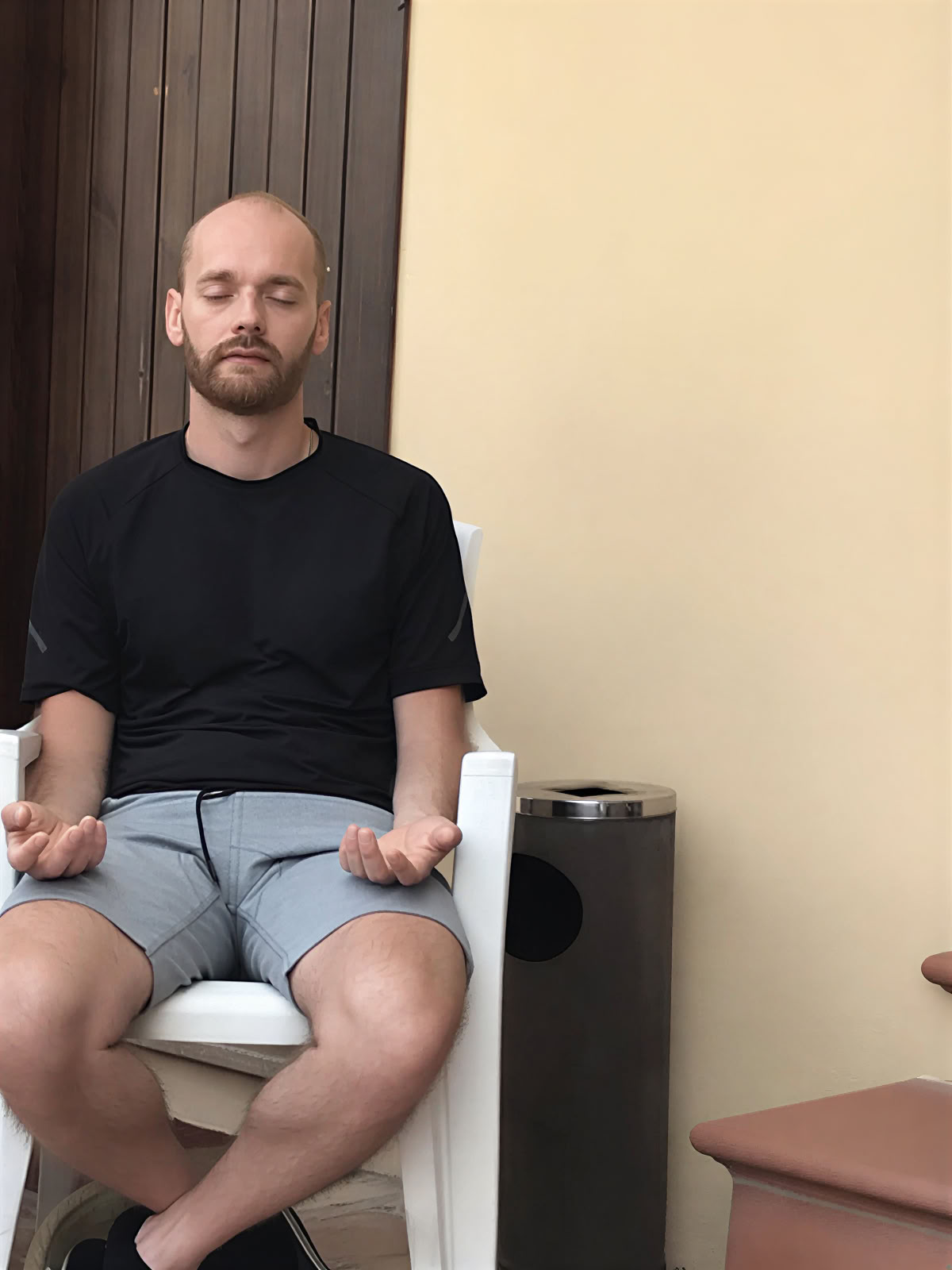 Ретрит медитации в Ассизи