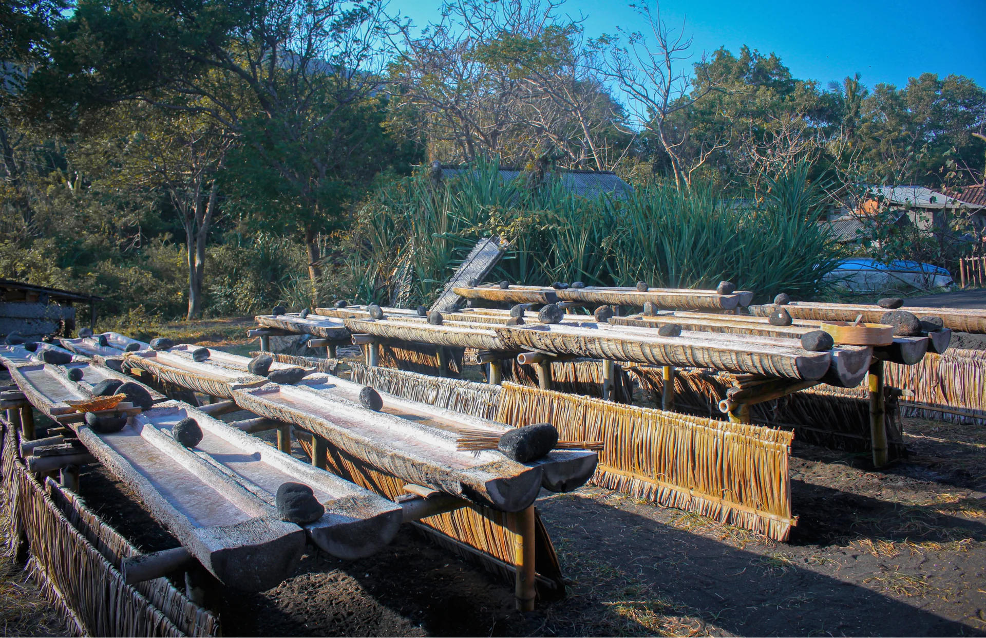 Балийское соляное наследие