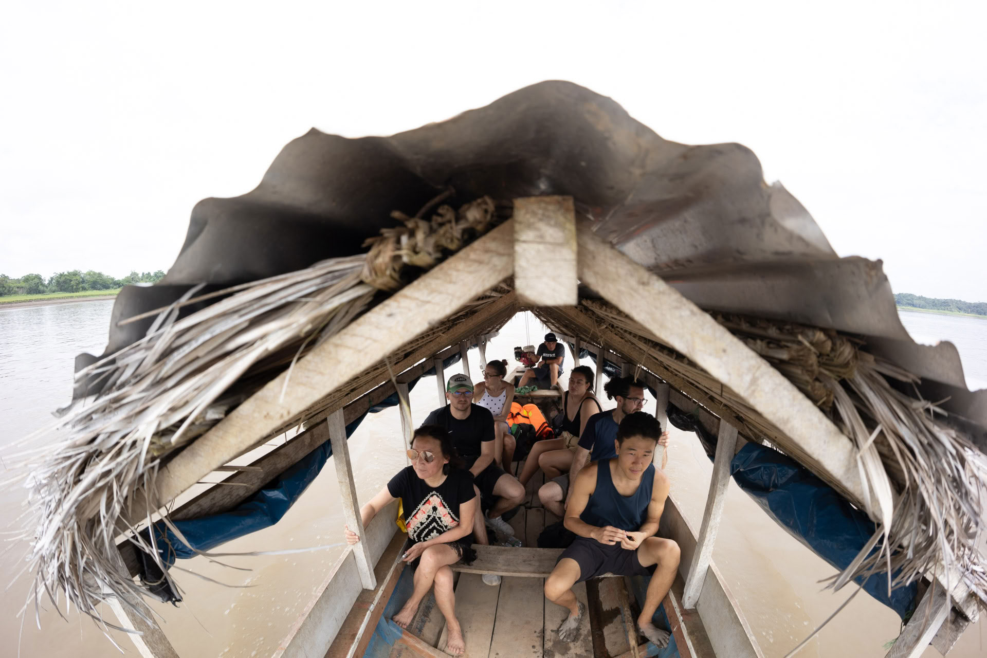 Открытый аяуасковый ретрит в Psychonauta Tribe