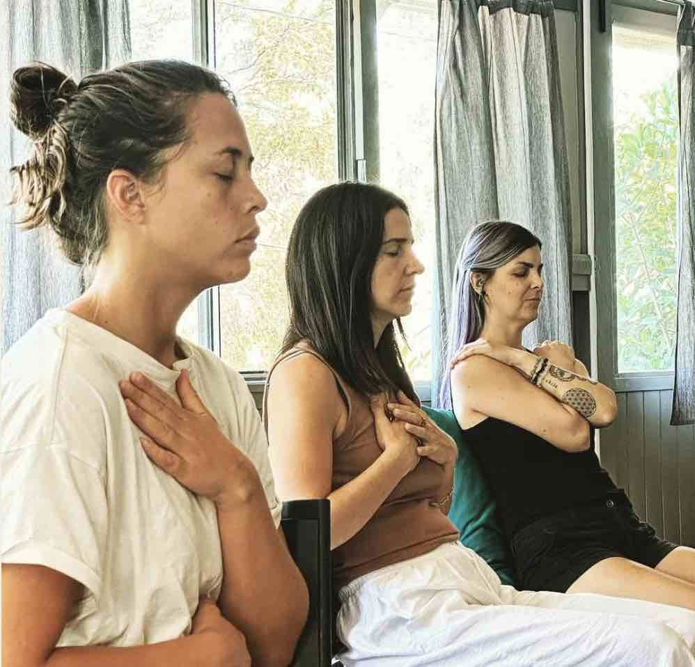 Продвинутое обучение преподавателей пранаямы и дыхательных практик