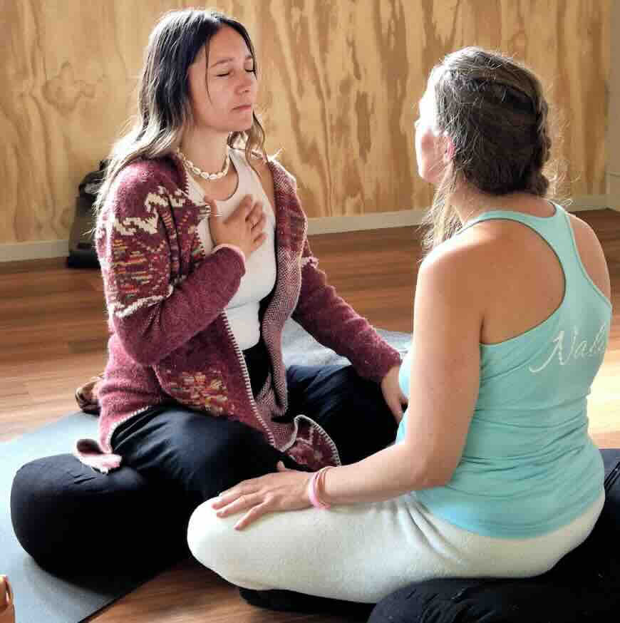 Продвинутое обучение Nalu Breathwork™