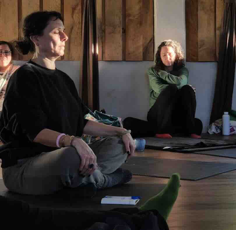 Продвинутое обучение Nalu Breathwork™