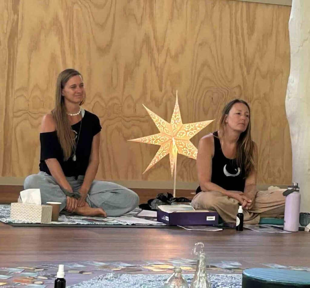 Продвинутое обучение Nalu Breathwork™