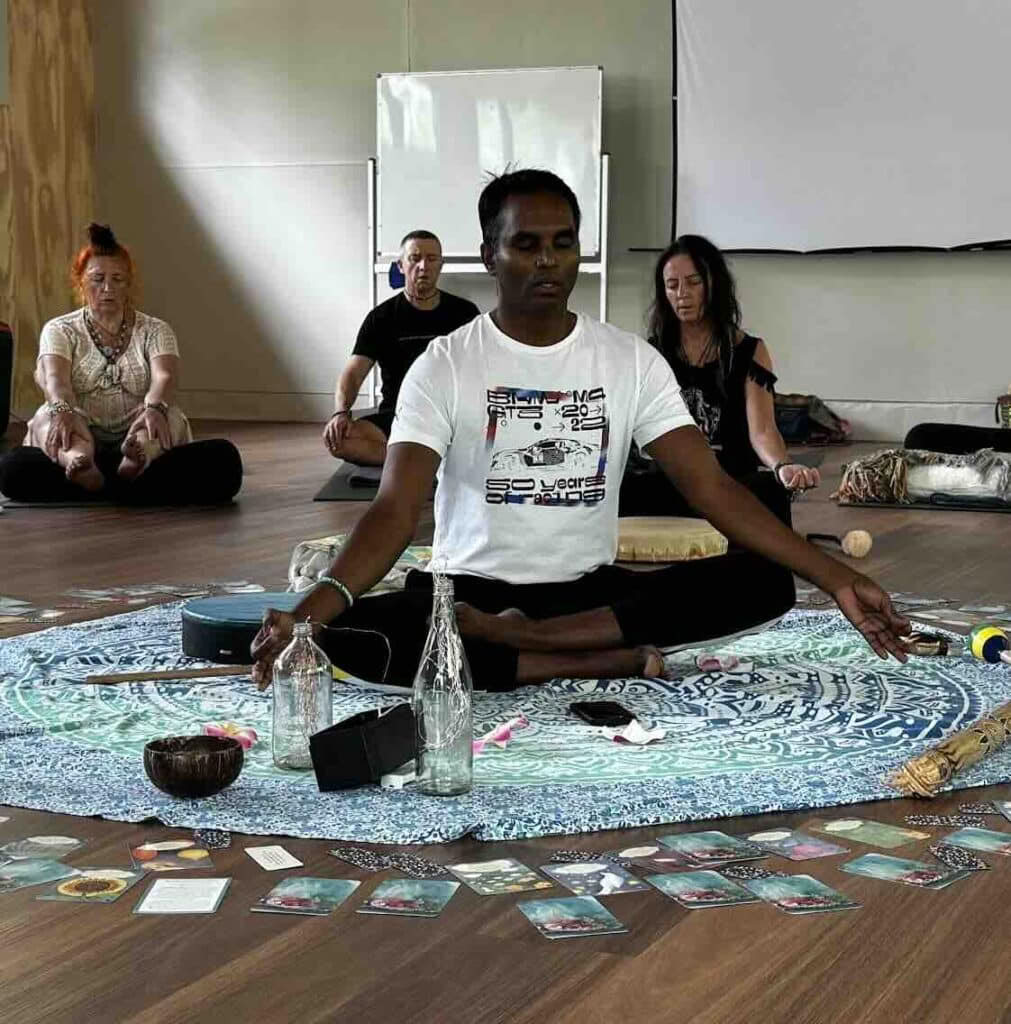 Продвинутое обучение Nalu Breathwork™