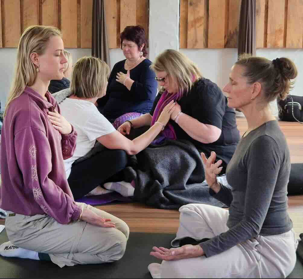 Продвинутое обучение Nalu Breathwork™