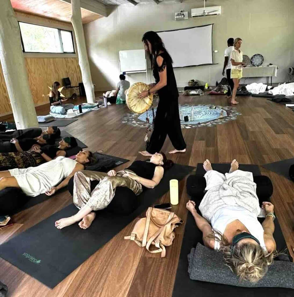Продвинутое обучение Nalu Breathwork™