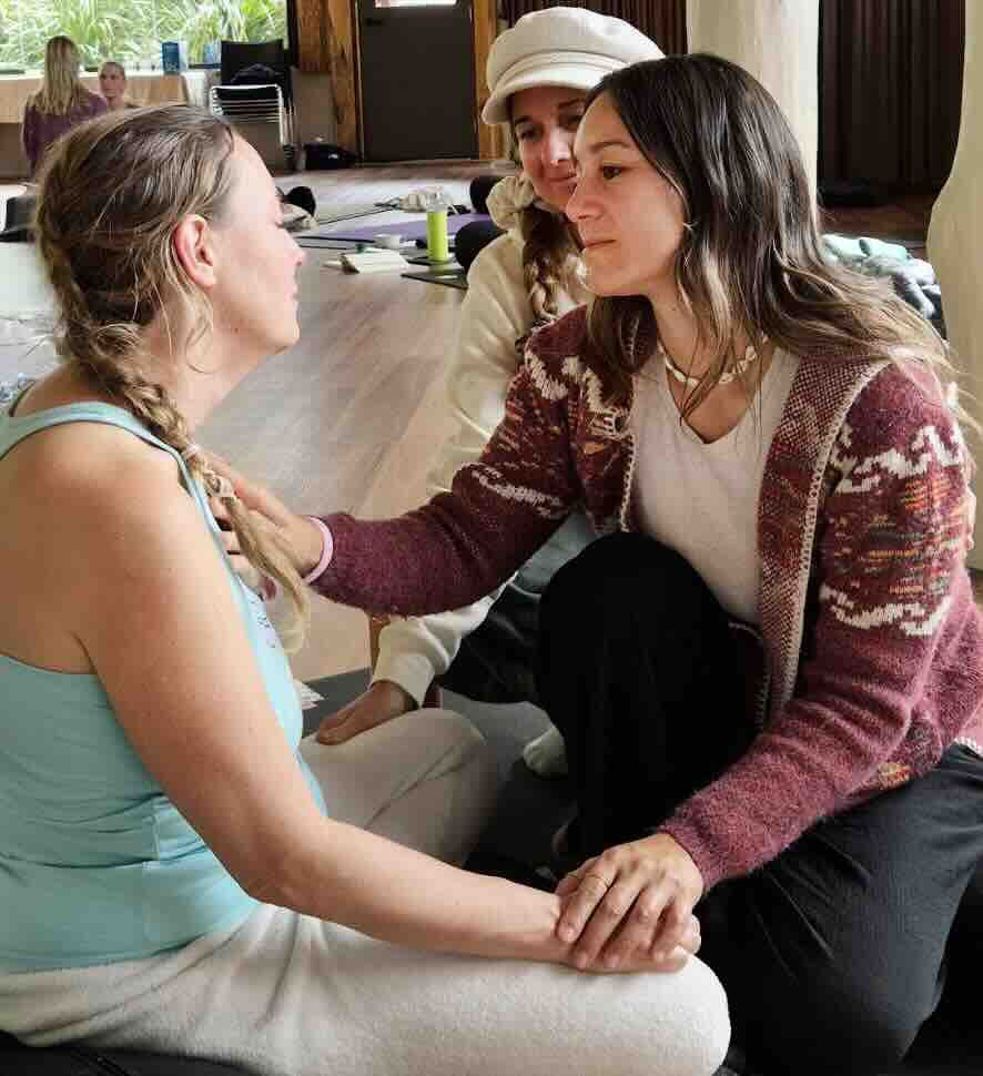 Продвинутое обучение Nalu Breathwork™