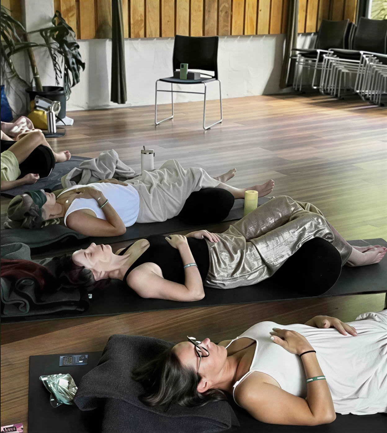 Продвинутое обучение Nalu Breathwork™