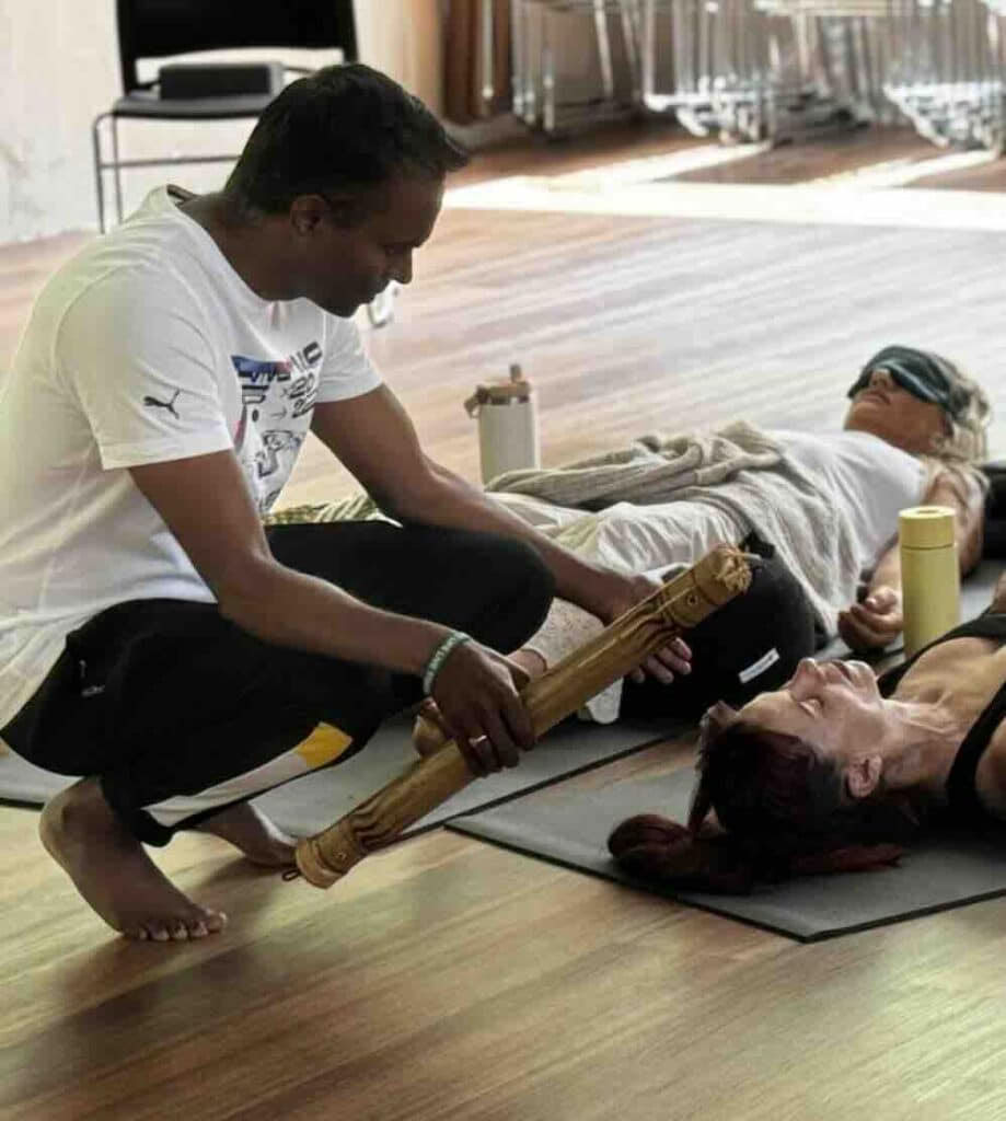 Продвинутое обучение Nalu Breathwork™