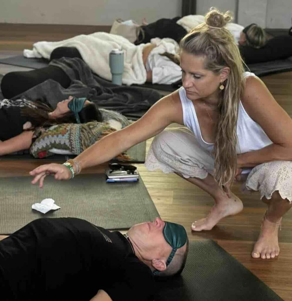 Продвинутое обучение Nalu Breathwork™
