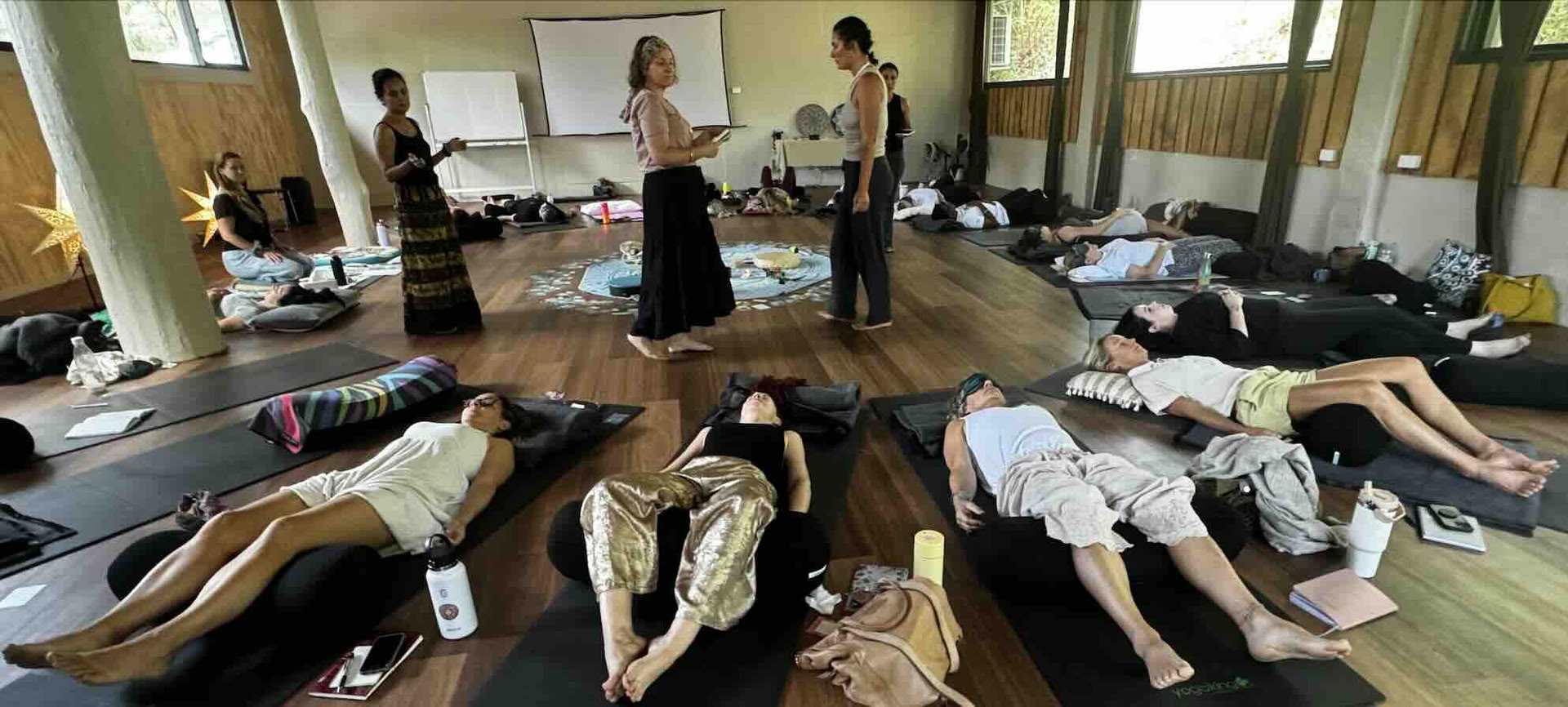 Продвинутое обучение Nalu Breathwork™