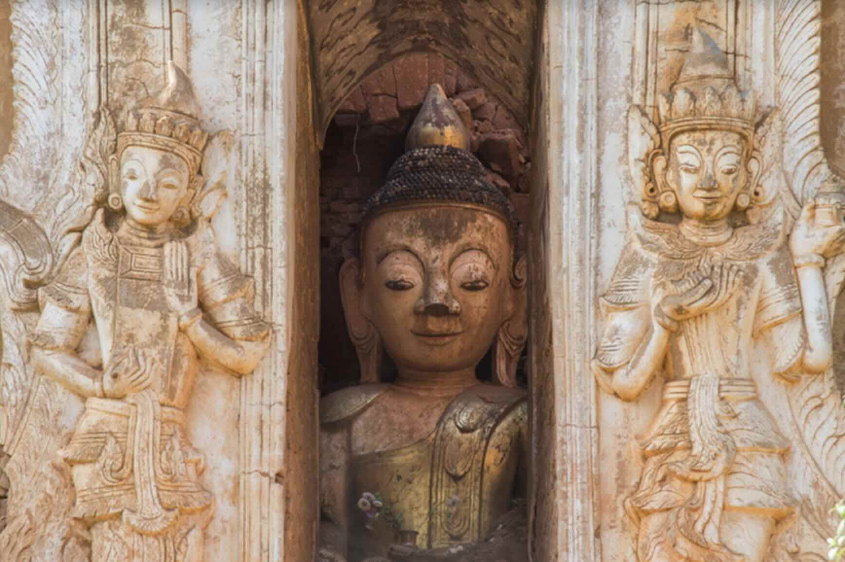 Тайведическая телесная работа, уровень 1