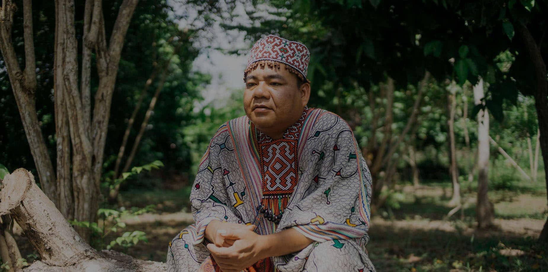 Традиционные растительные диеты в Shipibo Rao