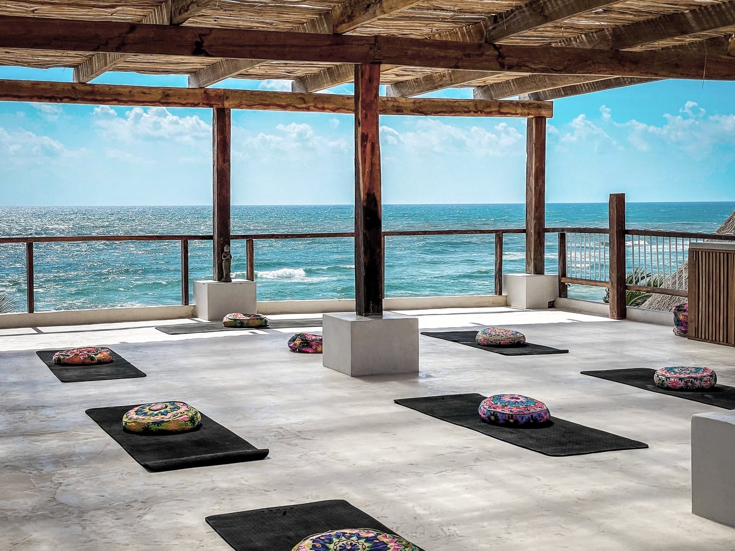 Эксклюзивный ретрит для инфлюенсеров