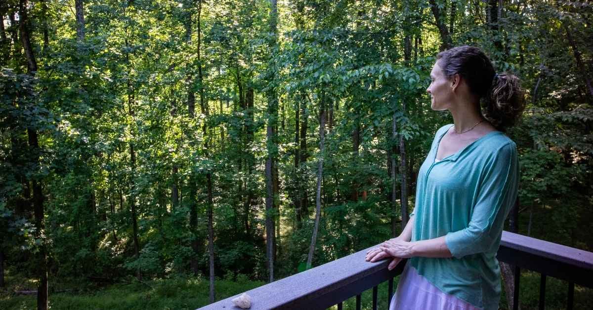 «Тихая практика: 4-дневный иммерсивный ретрит»