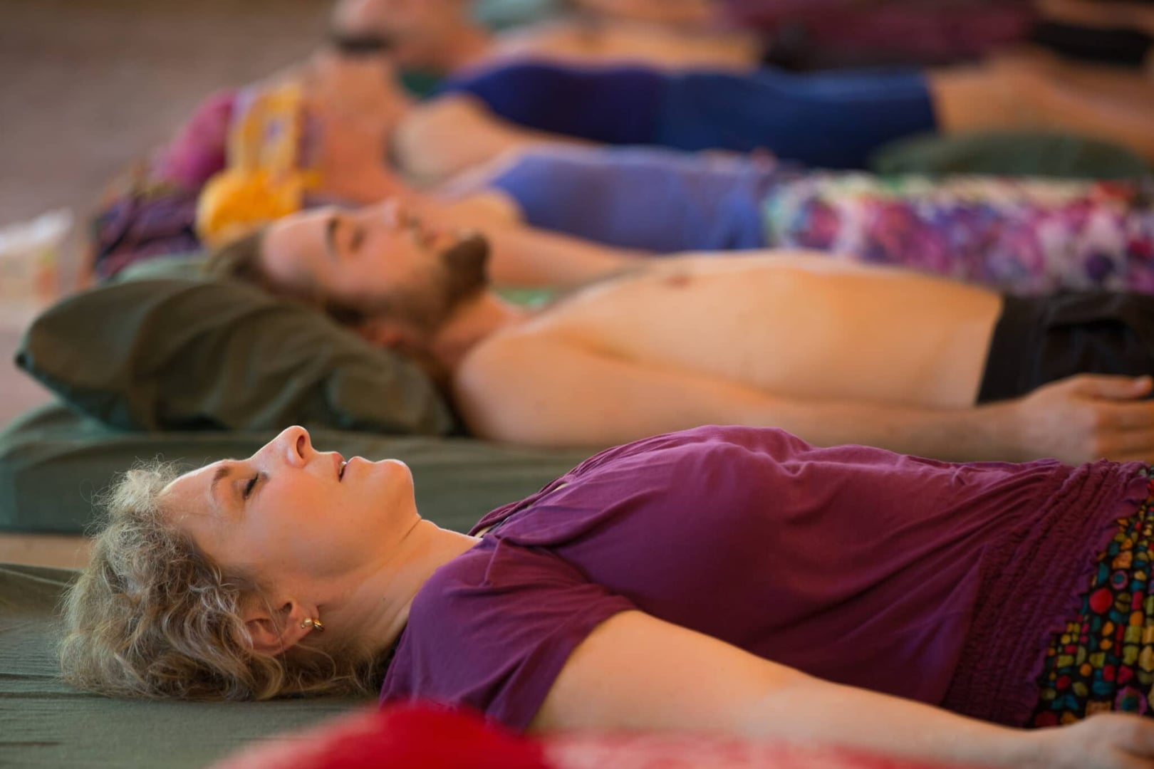 Тренинг по Clarity Breathwork