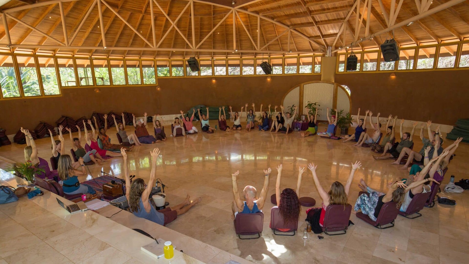Тренинг по Clarity Breathwork
