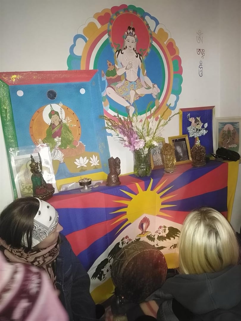 Ретрит на 1, 3, 4 и 7 дней