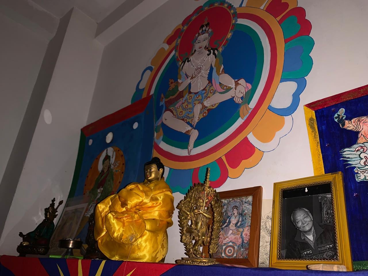 Ретрит с 10 по 20 декабря