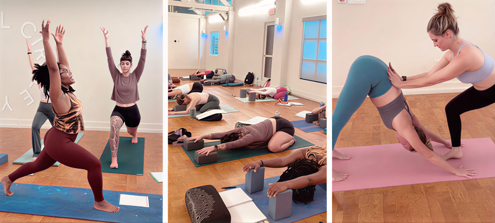 Обучение Yoga Alliance FCY на 200 часов