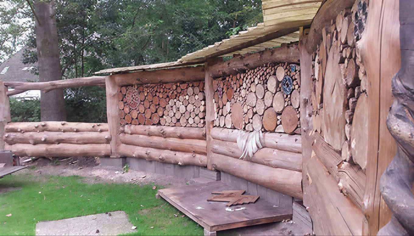 Частный ретрит — NatuurTempel