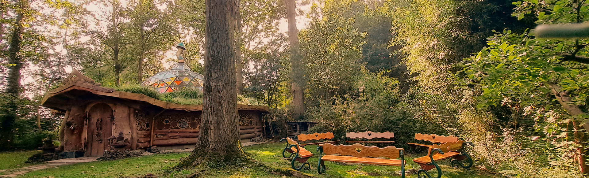 Частный ретрит — NatuurTempel