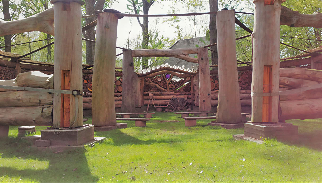 Частный ретрит — NatuurTempel