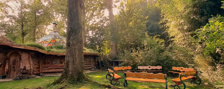 Частный ретрит — NatuurTempel