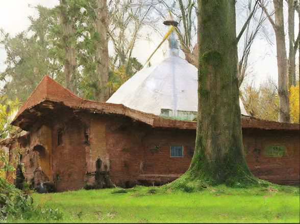 Частная церемония с ночёвкой