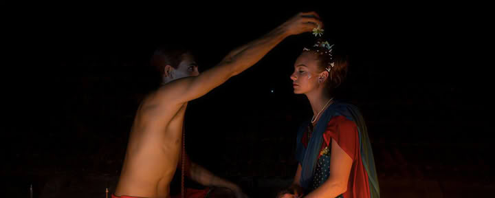Международный курс подготовки преподавателей Sky Dancing, модуль 6