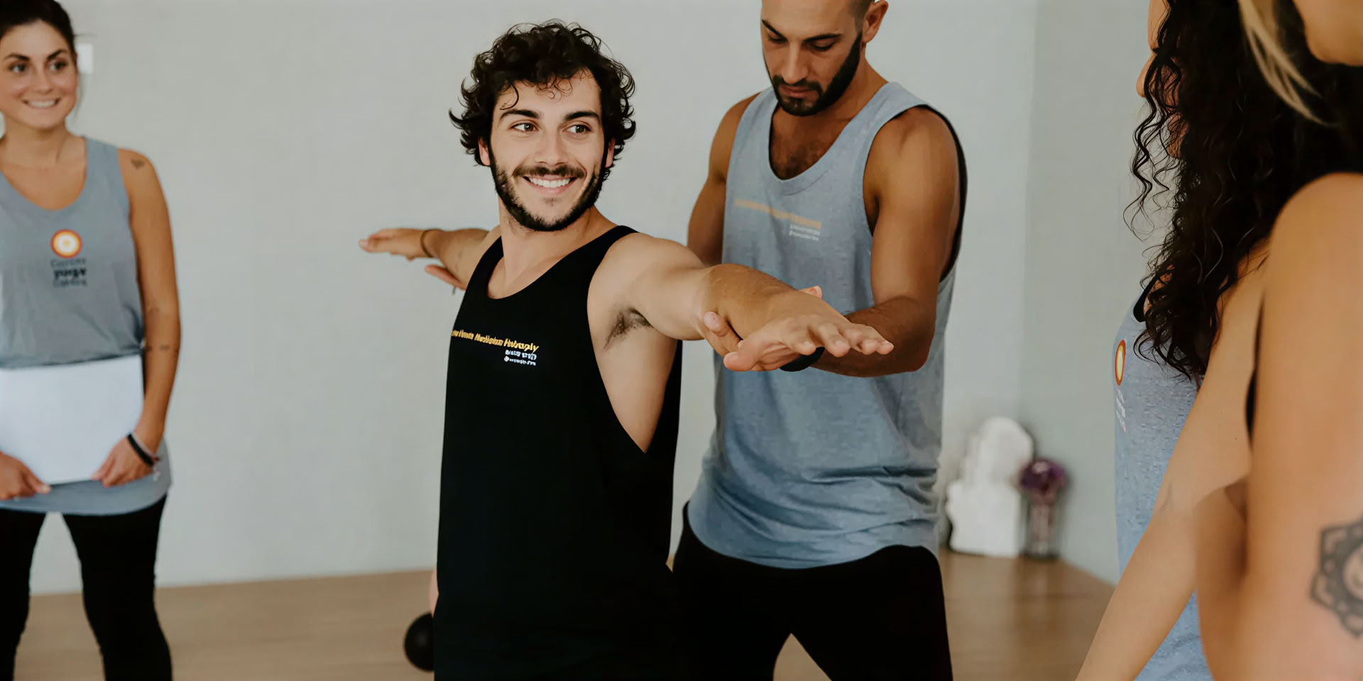 Обучение преподавателей йоги, уровень 1, 200 часов — 5-дневный ретрит для преподавателей йоги — август 2026