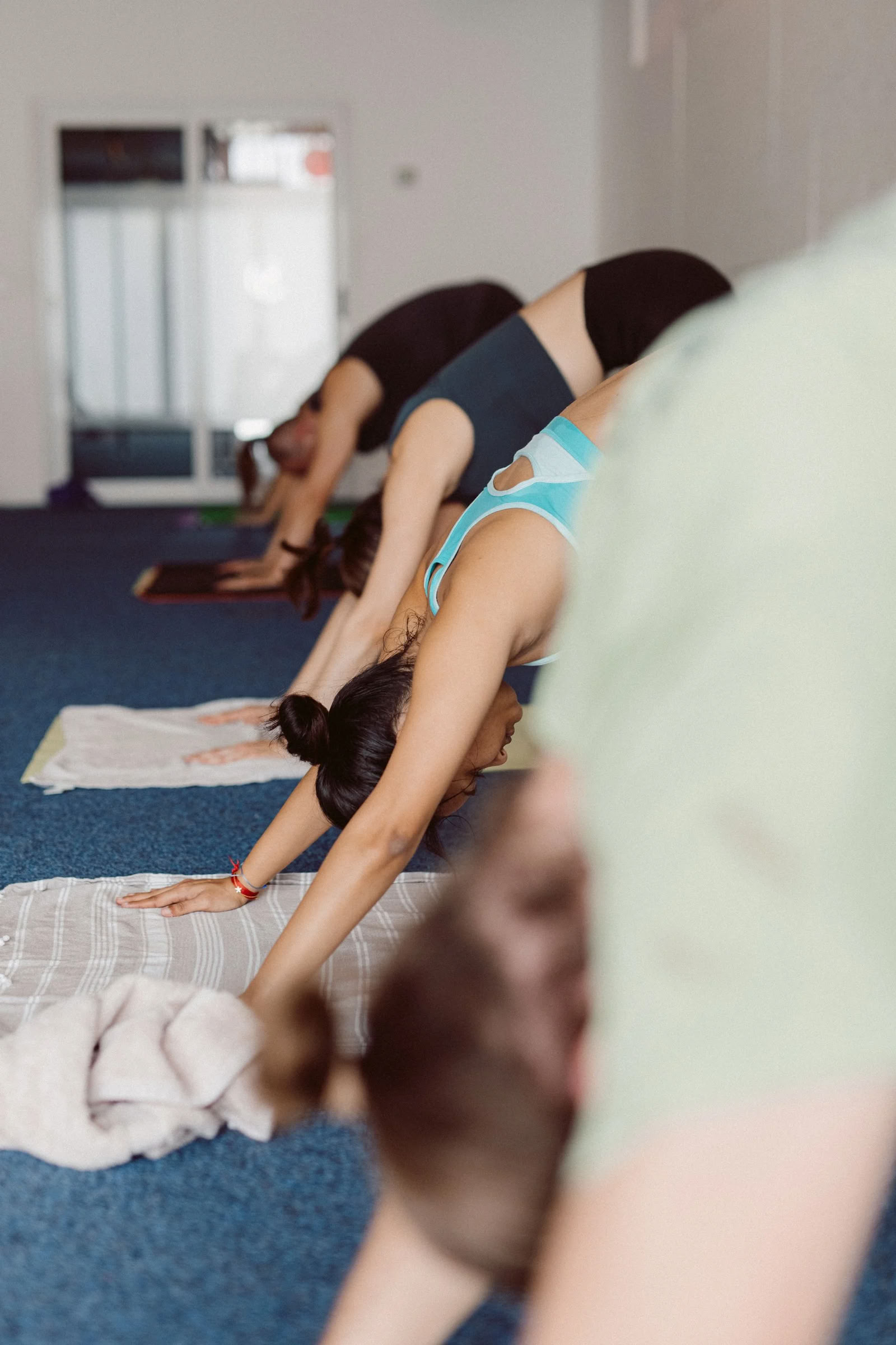 Интеграция в конце лета — неполный курс обучения преподавателей йоги — Momosyoga | HotYogaMalta