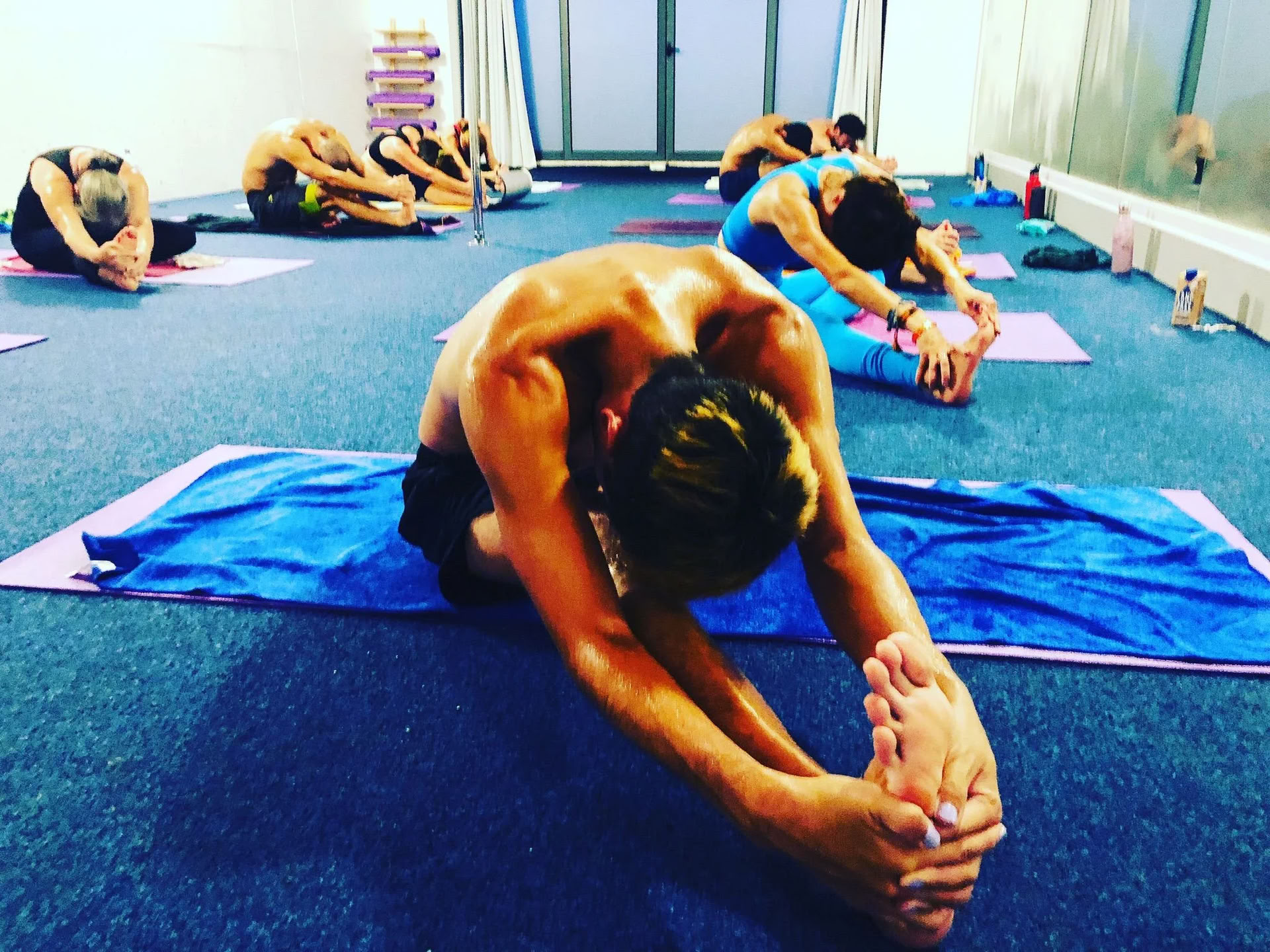 Интеграция в конце лета — неполный курс обучения преподавателей йоги — Momosyoga | HotYogaMalta