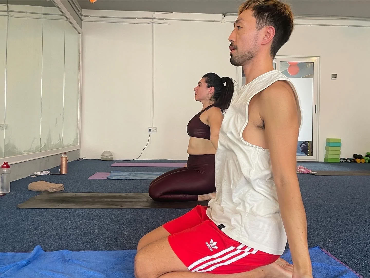 Интеграция в конце лета — неполный курс обучения преподавателей йоги — Momosyoga | HotYogaMalta