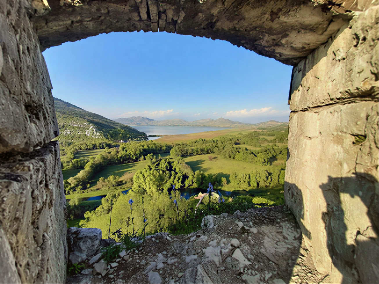 Велотур по горам Черногории