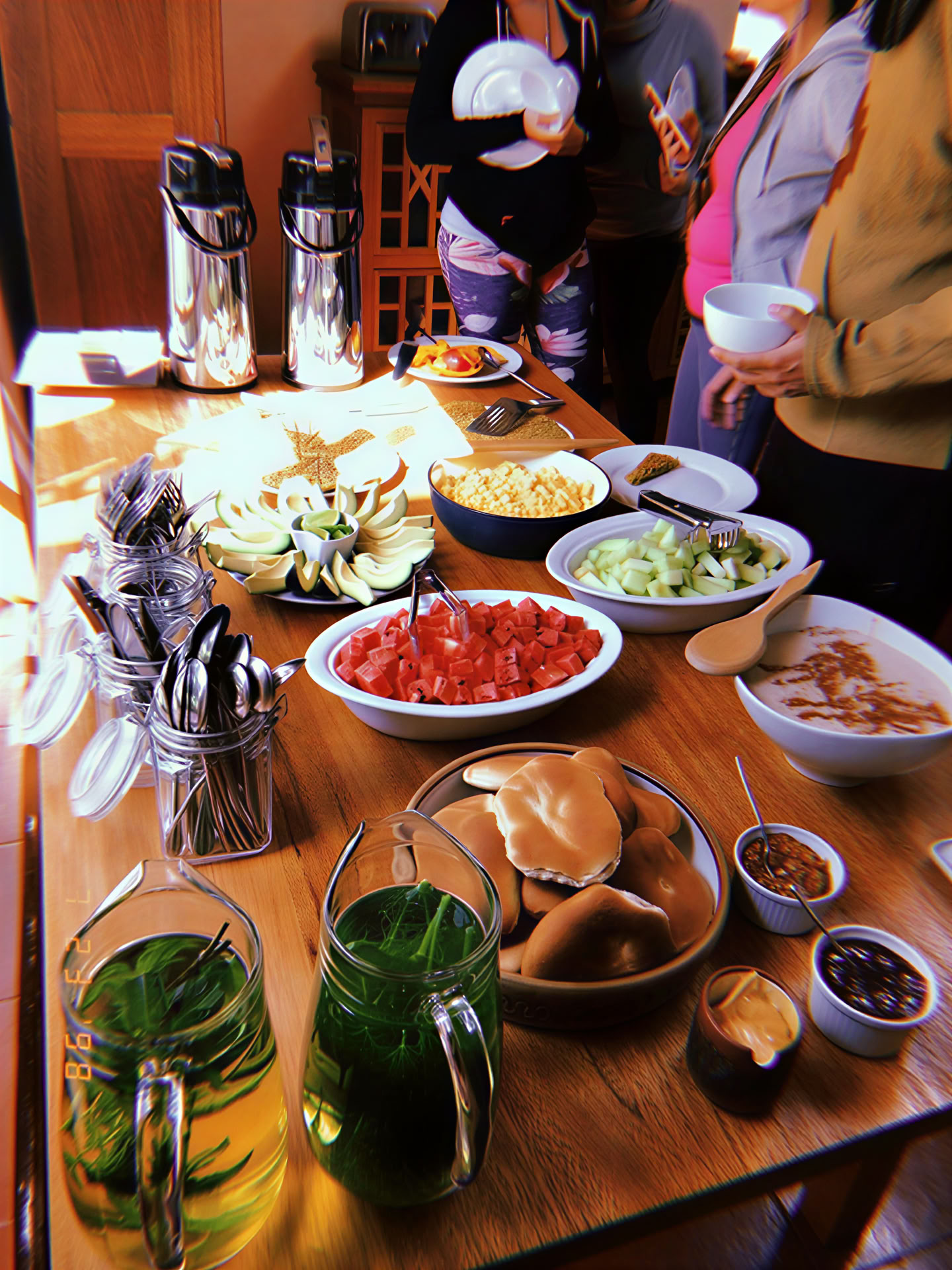 Ретрит с аяуаской, Мексика