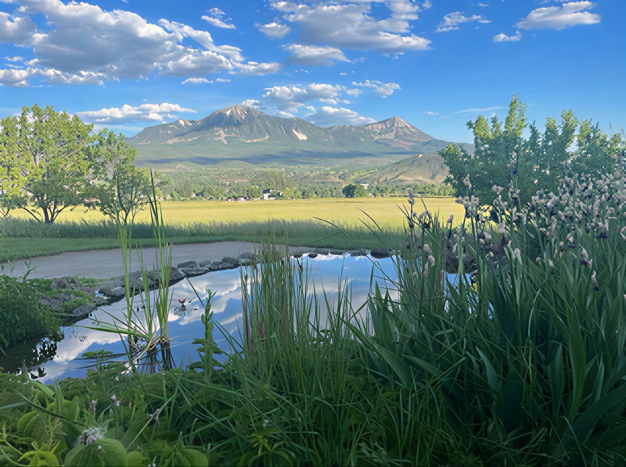 Ретрит по дыхательной практике в Колорадо