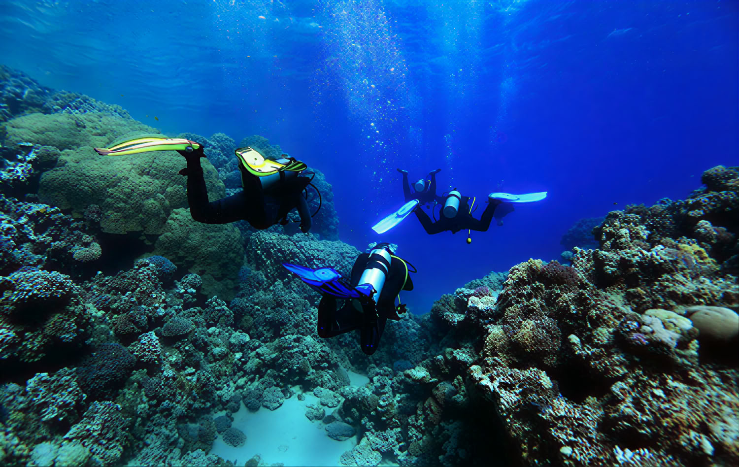 Подводная навигация