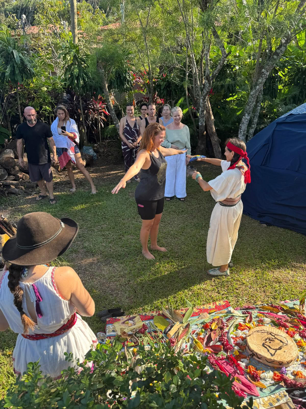Йога-ретрит с Хизер Арости