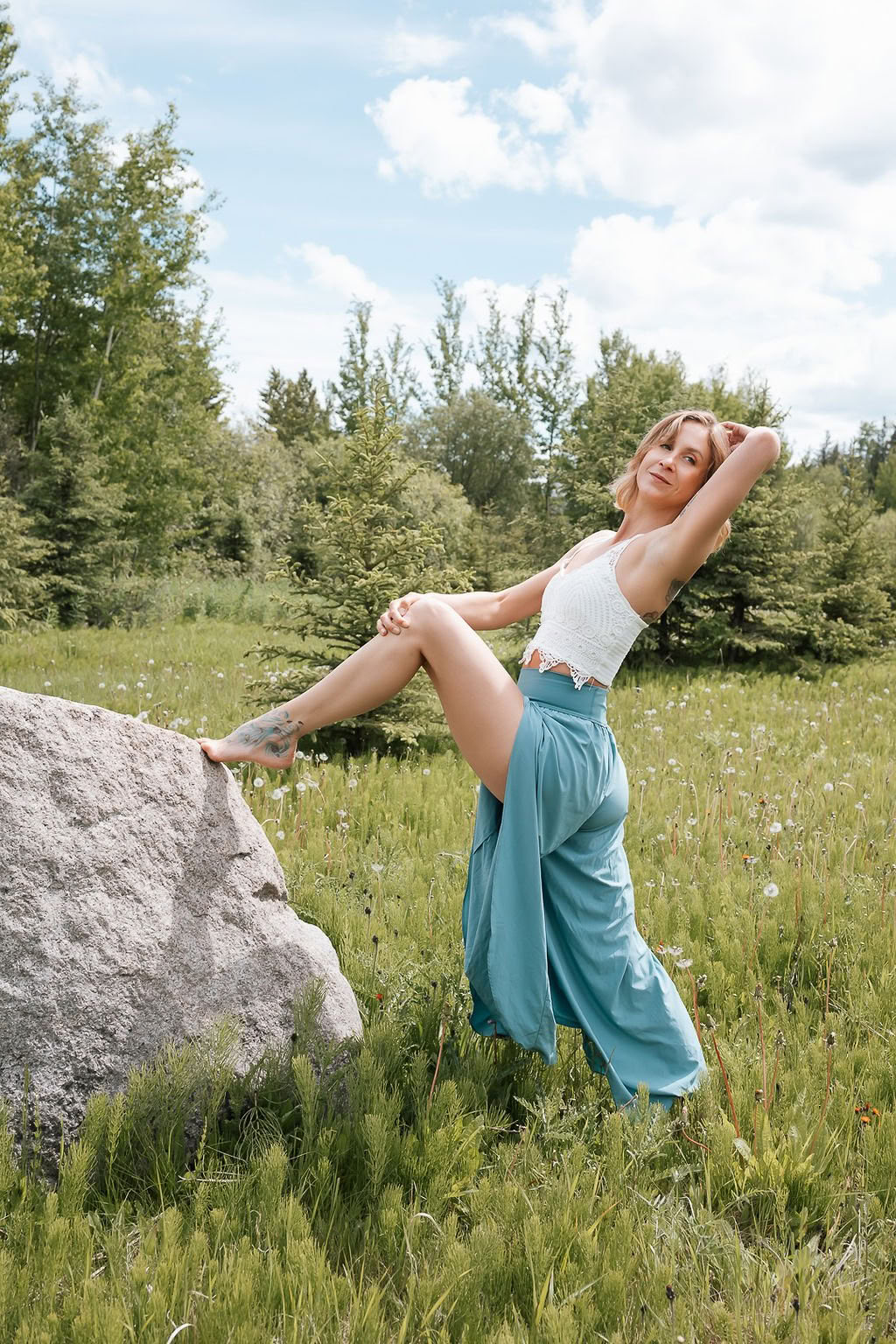Ретрит силы и покоя