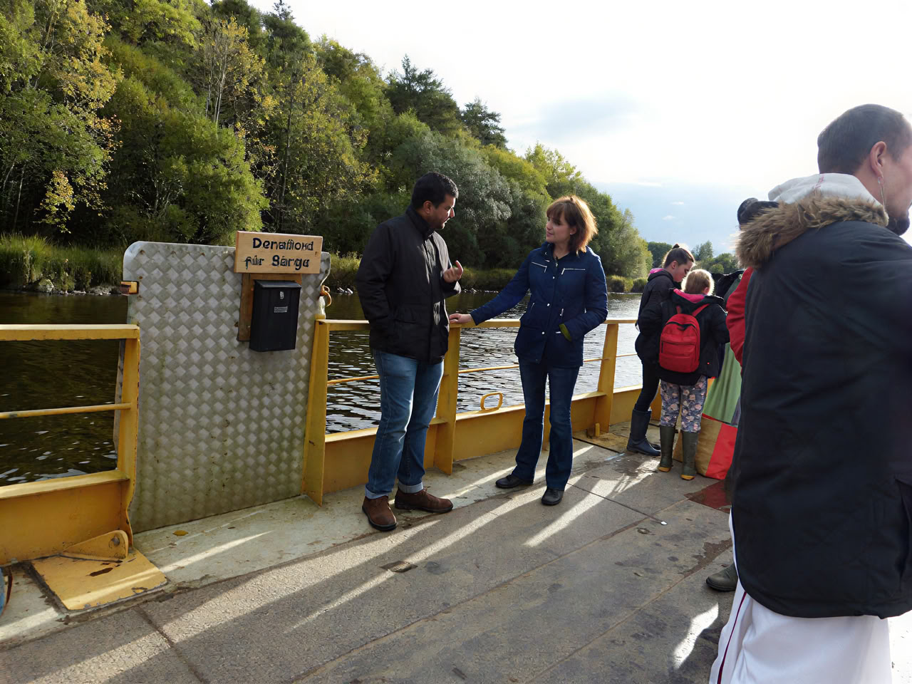 Ретриты выходного дня в Ирландии