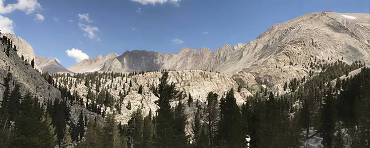 Гора Лэнгли