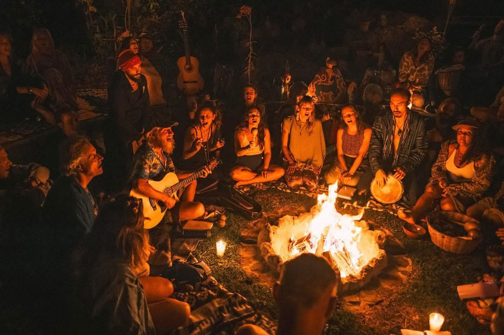 Фестиваль пения HeartSong Gathering 2026