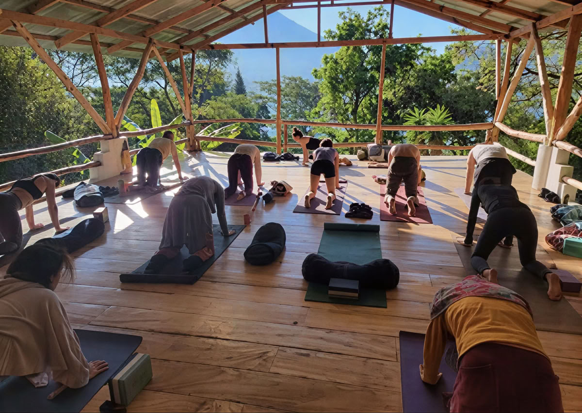 Проведите свой ретрит в MYF
