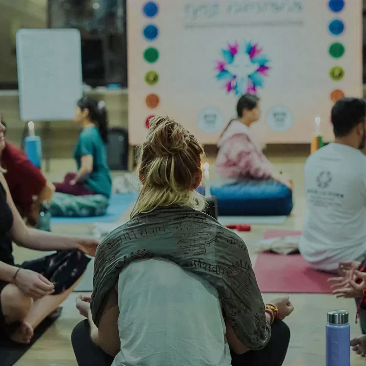 7 / 14-дневное погружение в кундалини