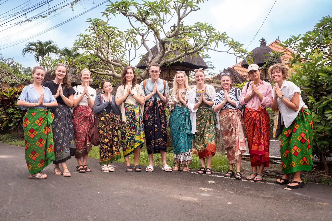 Незабываемый 7-дневный йога-ретрит в Firefly Retreat Bali