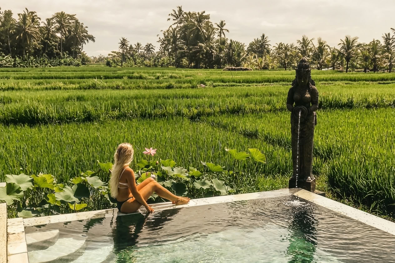 Незабываемый 7-дневный йога-ретрит в Firefly Retreat Bali