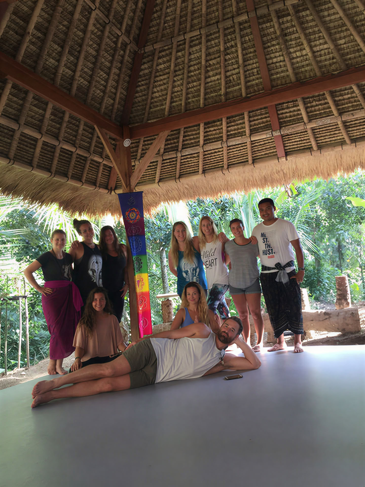 Незабываемый 7-дневный йога-ретрит в Firefly Retreat Bali